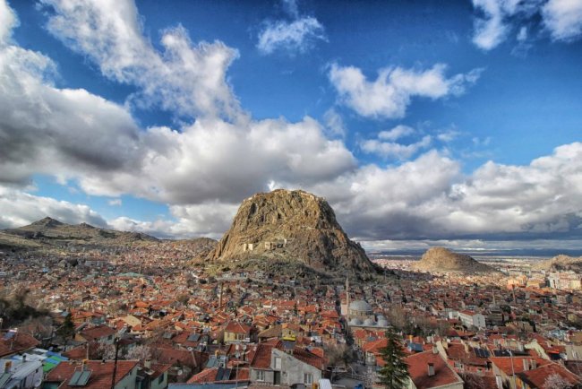 Afyonkarahisar’da Gidilmesi Gereken 5 Yer