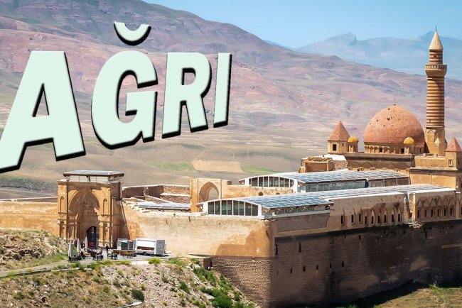 Ağrıda Gezilecek Tarihi Yerler