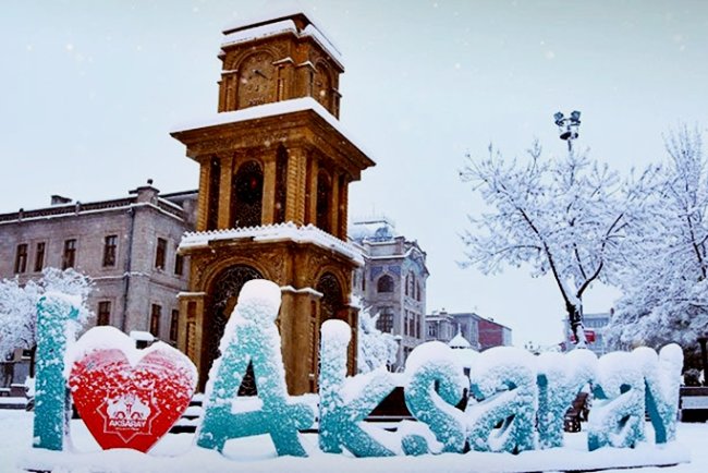 Aksaray’da Gezilecek Yerler