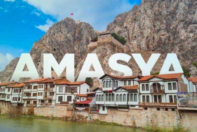 Amasya’da Gezilecek Görülecek 5 Harika Yer