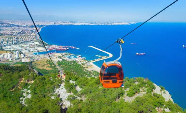 Antalya'da Gezilecek Yerler Rehberi - En İyi 10 Yer