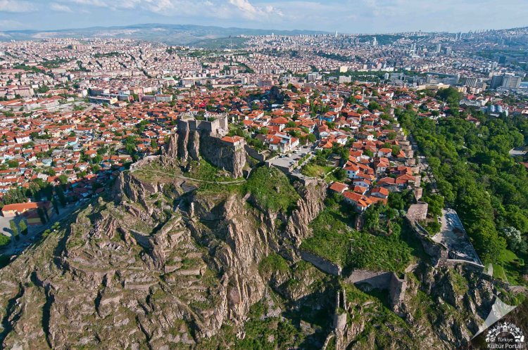 Ankara'da Gezilecek 10 Muhteşem Yer